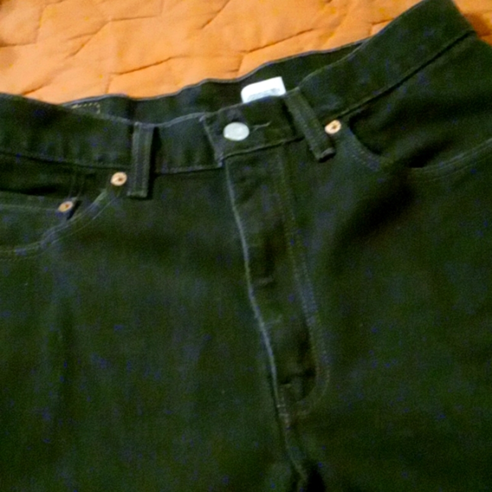 Levis 34x36 Relaxed Jeans